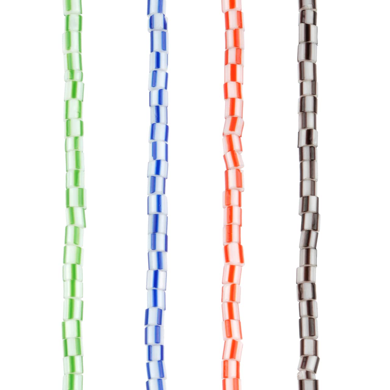 Mix Lampwork Glass Tube Beads by Bead Landing™